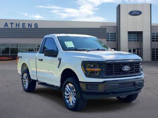 Used 2025 Ford F150 XL AWD/4WD video 1