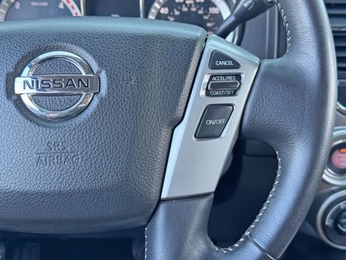 Used 2019 Nissan Titan PRO-4X w/ Pro-4x Utility Package image 20