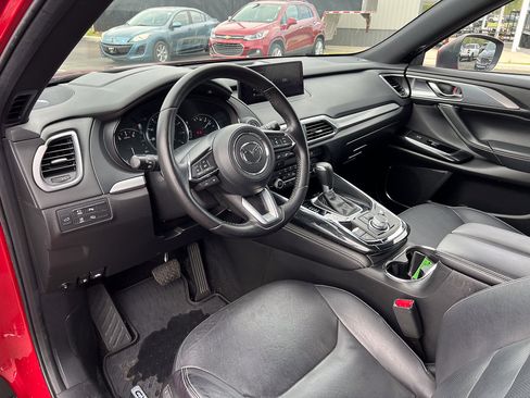 Used 2021 MAZDA CX-9 Grand Touring AWD/4WD image 21