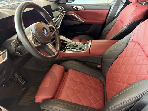 Used 2024 BMW X6 xDrive40i w/ Executive Package AWD/4WD image 4