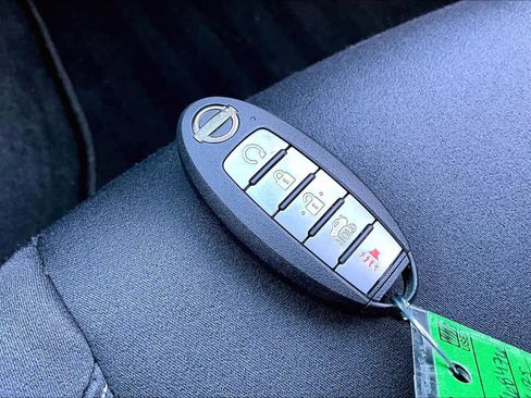 Certified 2025 Nissan Altima 2.5 SV image 15