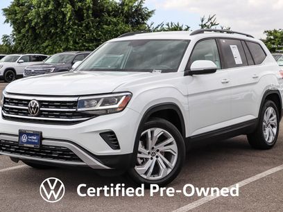 Certified 2023 Volkswagen Atlas SE