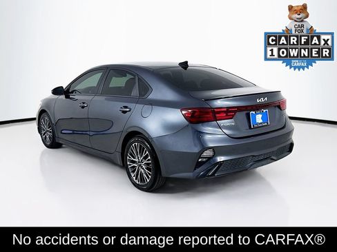 Used 2024 Kia Forte GT-Line FWD image 2