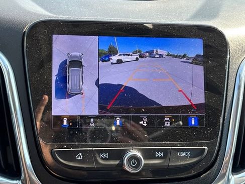 Used 2023 Chevrolet Equinox Premier AWD/4WD image 22