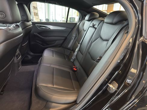 Certified 2023 Cadillac CT5 Luxury w/ Cold Weather Package AWD/4WD image 19