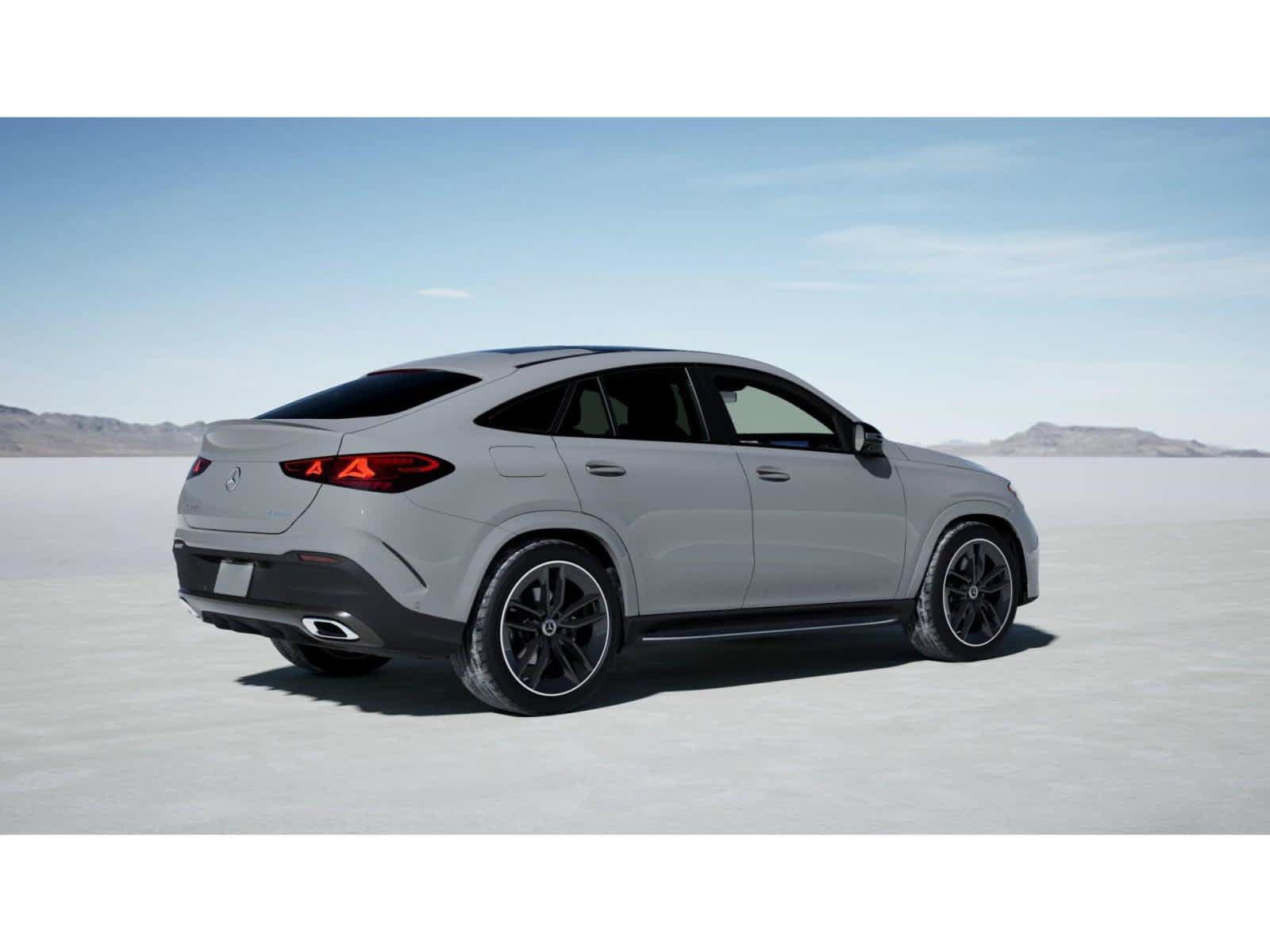 New 2027 Mercedes-Benz GLE 450 4MATIC Coupe image 19
