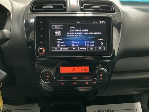 Used 2024 Mitsubishi Mirage FWD image 23