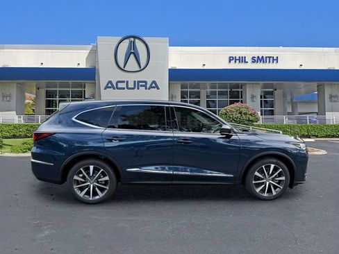 New 2026 Acura MDX w/ Technology Package FWD image 6