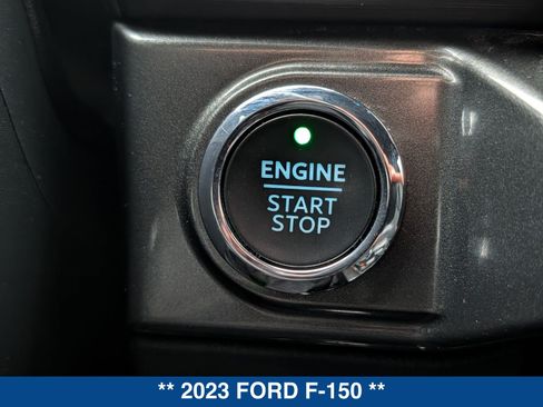 Certified 2023 Ford F150 XLT w/ Equipment Group 302A High AWD/4WD image 34