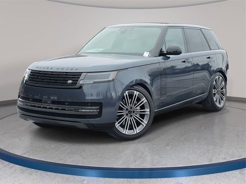 New 2026 Land Rover Range Rover SE image 1