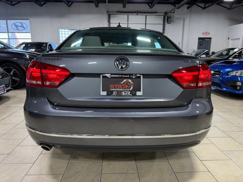 Used 2015 Volkswagen Passat TDI SE FWD image 5