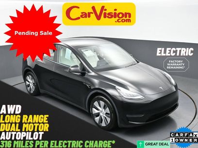 Used 2020 Tesla Model Y Long Range