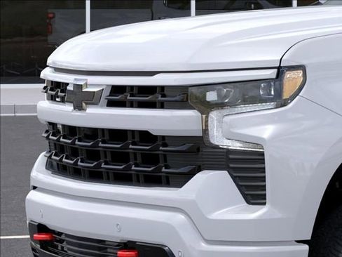 New 2026 Chevrolet Silverado 1500 RST w/ Redline Edition AWD/4WD image 16