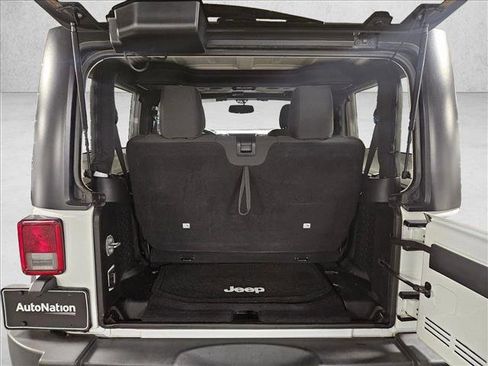 Used 2017 Jeep Wrangler Sport w/ Quick Order Package 24S image 6