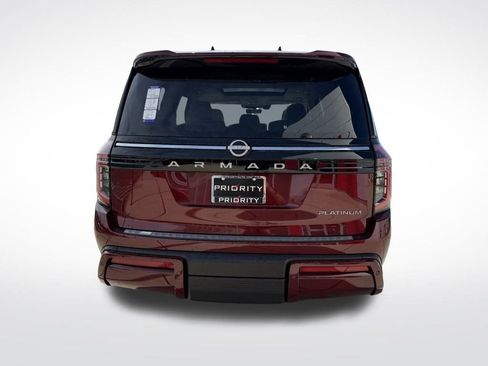 New 2026 Nissan Armada Platinum image 4
