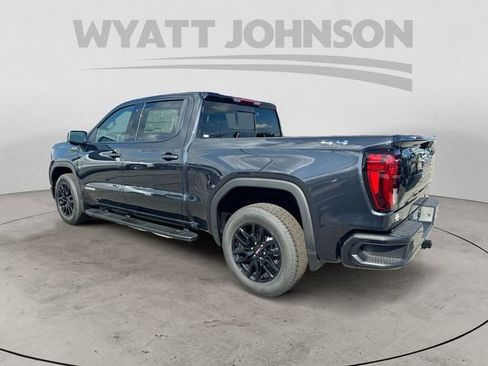 Used 2024 GMC Sierra 1500 Elevation w/ Elevation Premium Package image 3