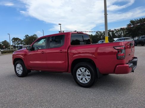 Certified 2023 Nissan Frontier SV w/ SV Convenience Package RWD image 6