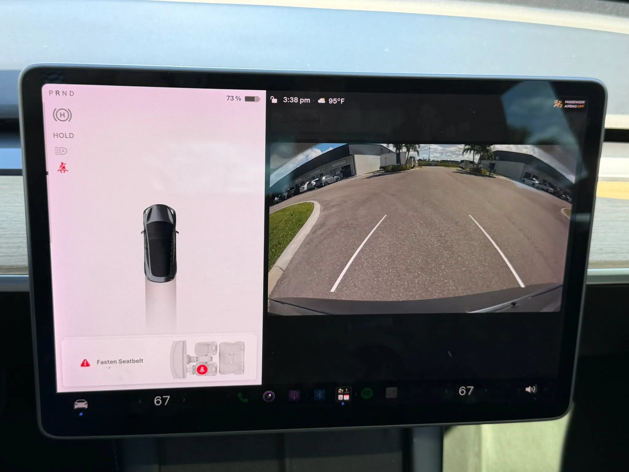 Used 2021 Tesla Model 3 Long Range AWD/4WD image 12
