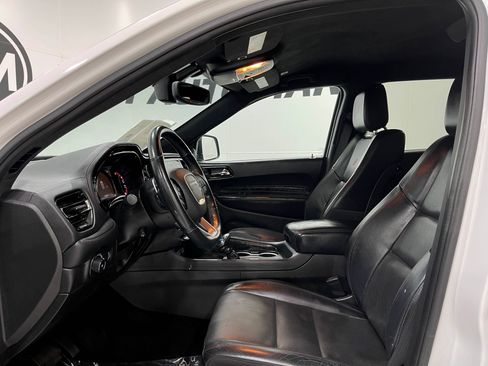 Used 2021 Dodge Durango R/T w/ Premium Interior Group AWD/4WD image 12