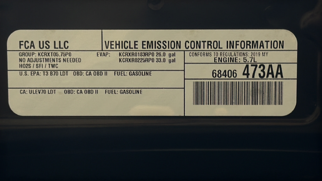 Used 2019 RAM 1500 Big Horn AWD/4WD image 41