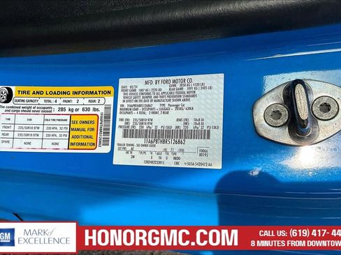 Used 2024 Ford Mustang Premium image 6