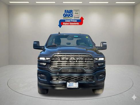 New 2026 RAM 2500 Big Horn image 6