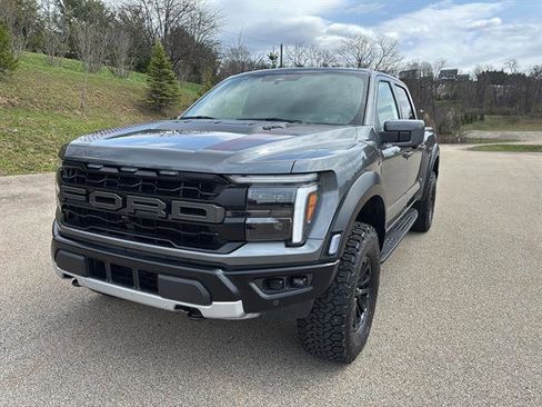 New 2026 Ford F150 Raptor AWD/4WD image 8