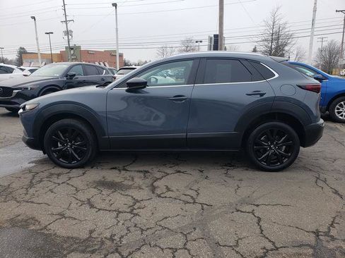 Used 2023 MAZDA CX-30 AWD 2.5 S w/ Preferred Package image 7