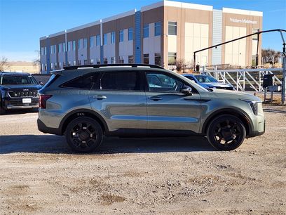 New 2026 Kia Sorento SX