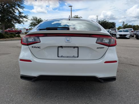 Used 2026 Honda Civic Sport image 5