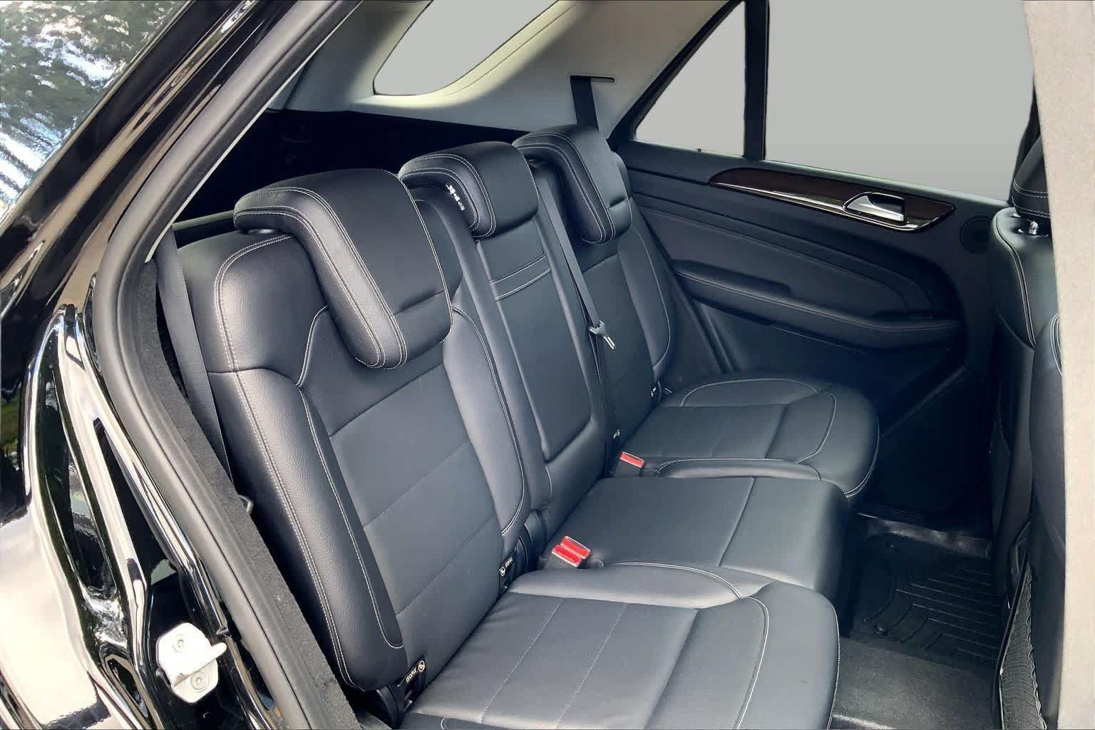 Used 2015 Mercedes-Benz ML 350 4MATIC image 20