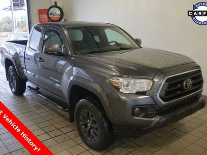 Used 2020 Toyota Tacoma SR5
