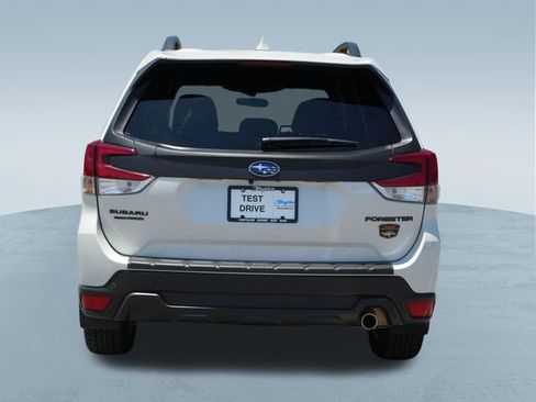Used 2022 Subaru Forester Wilderness AWD/4WD image 8