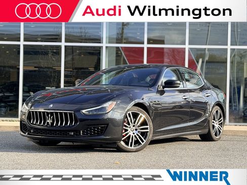 Used 2019 Maserati Ghibli S Q4 image 1