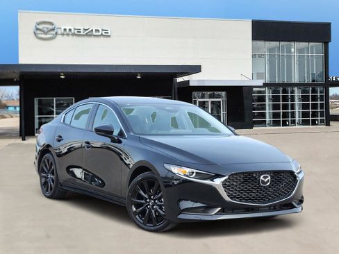 New 2026 MAZDA MAZDA3 s Sport image 1