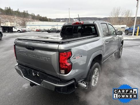 Certified 2023 Chevrolet Colorado LT w/ LT Convenience Package II image 5