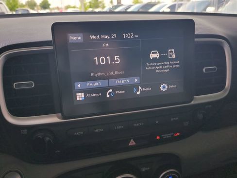New 2026 Hyundai Venue SEL FWD image 20