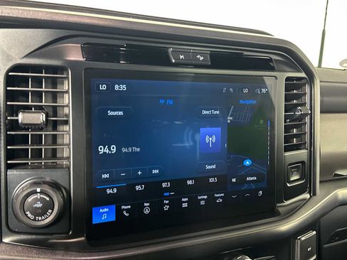 Used 2025 Ford F150 Platinum w/ Equipment Group 702A High AWD/4WD image 37