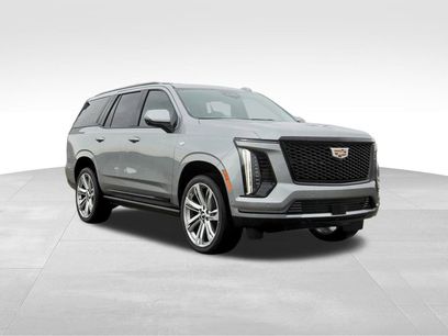 New 2025 Cadillac Escalade Sport Platinum