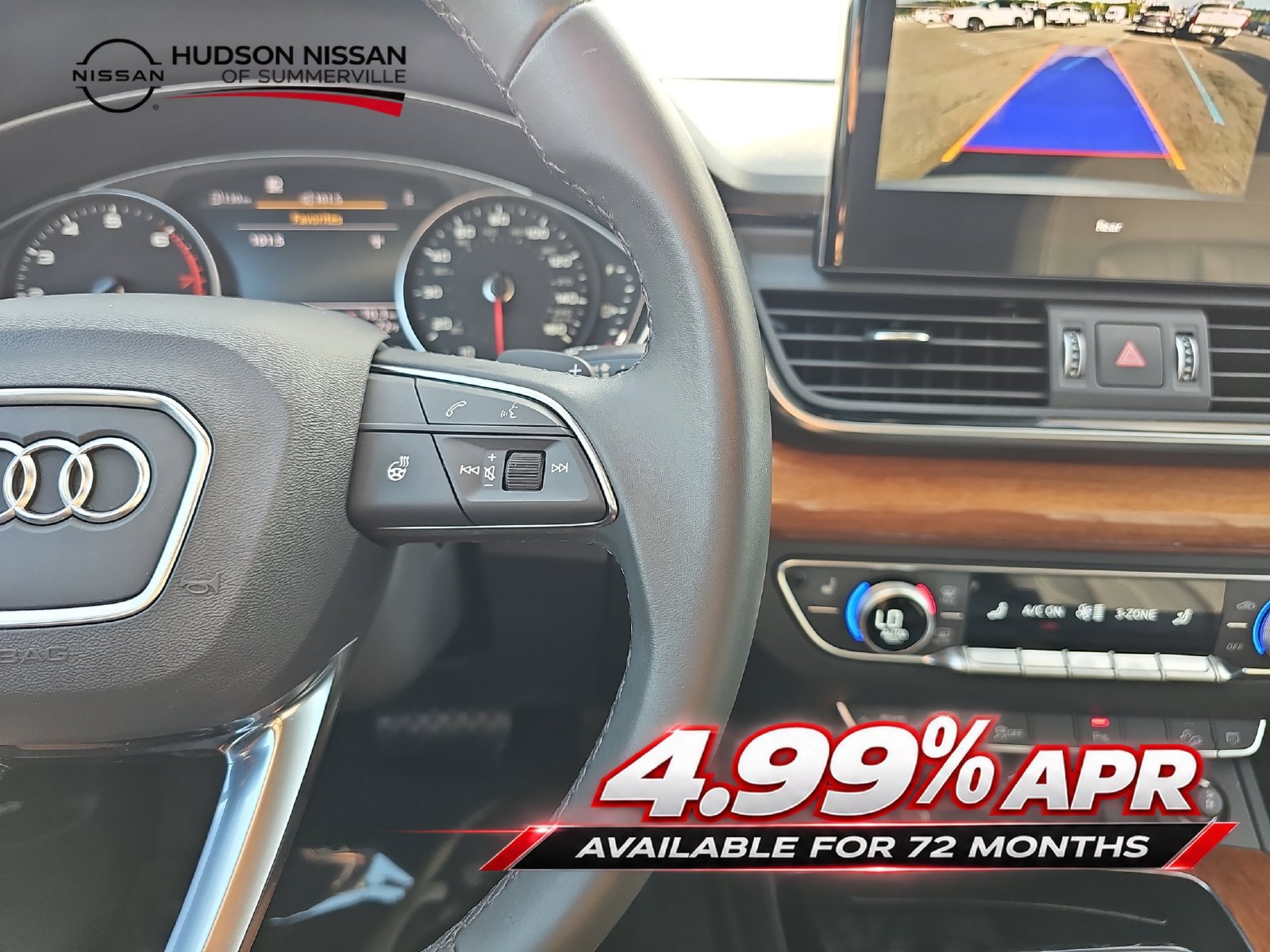 Used 2023 Audi Q5 2.0T Premium w/ Convenience Package AWD/4WD image 18