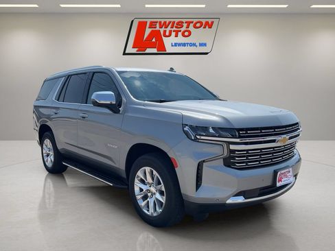 Certified 2024 Chevrolet Tahoe Premier w/ Premium Package AWD/4WD image 7