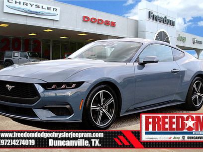Used 2024 Ford Mustang Premium