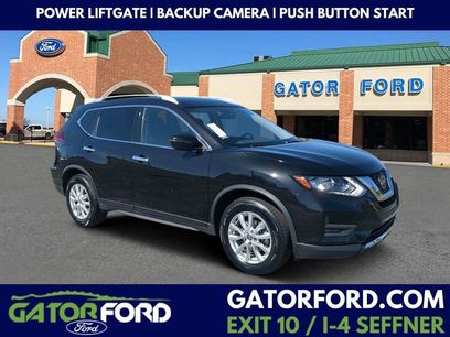 Used 2020 Nissan Rogue SV