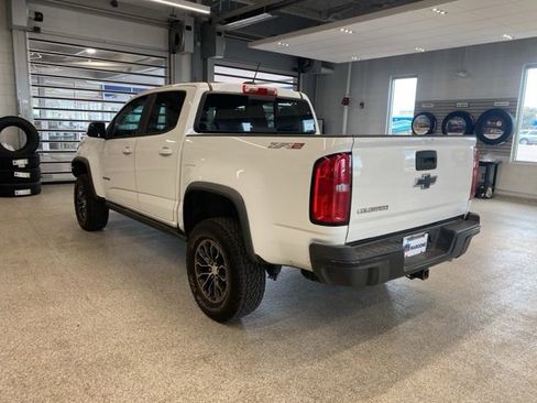Used 2019 Chevrolet Colorado ZR2 AWD/4WD image 10