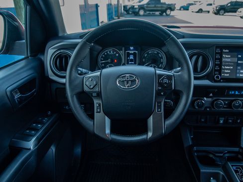 Used 2023 Toyota Tacoma TRD Off-Road AWD/4WD image 21