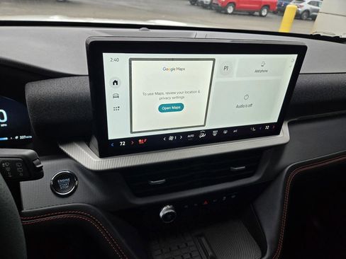 Used 2025 Ford Explorer ST w/ Sun And Sound Package image 8