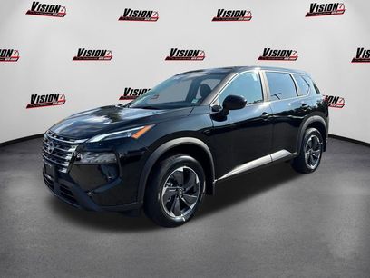 New 2026 Nissan Rogue SV