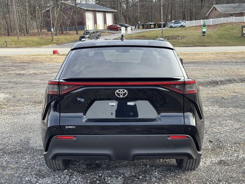 New 2026 Toyota bZ image 4
