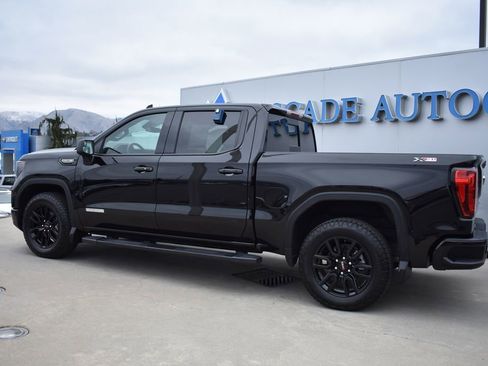 Certified 2025 GMC Sierra 1500 Elevation image 6