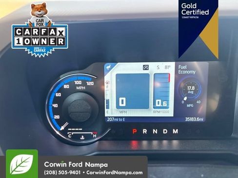 Used 2022 Ford Bronco Wildtrak AWD/4WD image 15